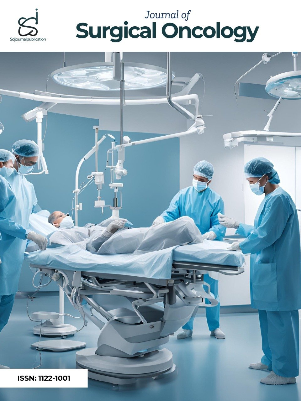 Journal of Surgical Oncology Q1