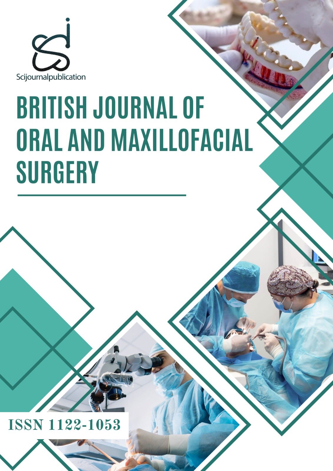 British Journal of Oral and Maxillofacial Surger